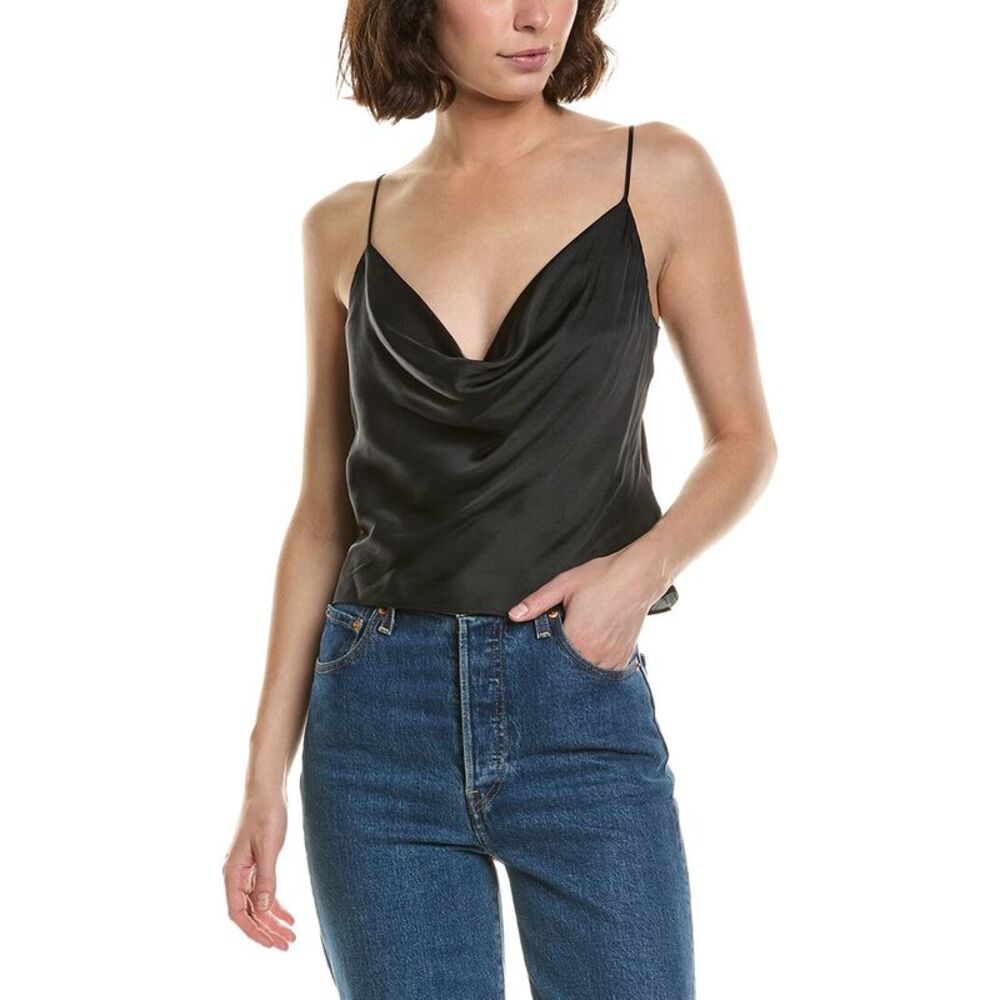 L’Agence Womens  Calista Tank Top